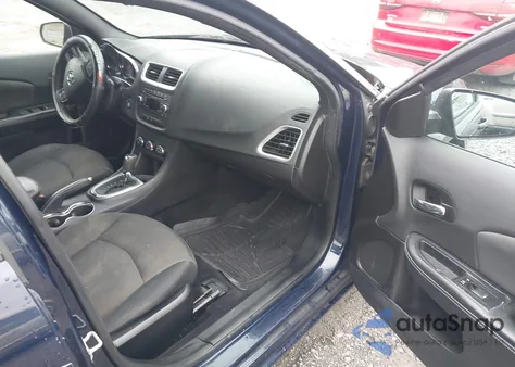 2014 Dodge Avenger Se from USA, damaged, VIN 1C3CDZAB7EN166276